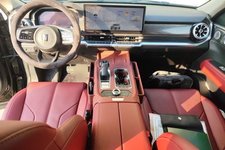 Used Tank 400 New Energy 2024 Hi4-T Off-Road Edition