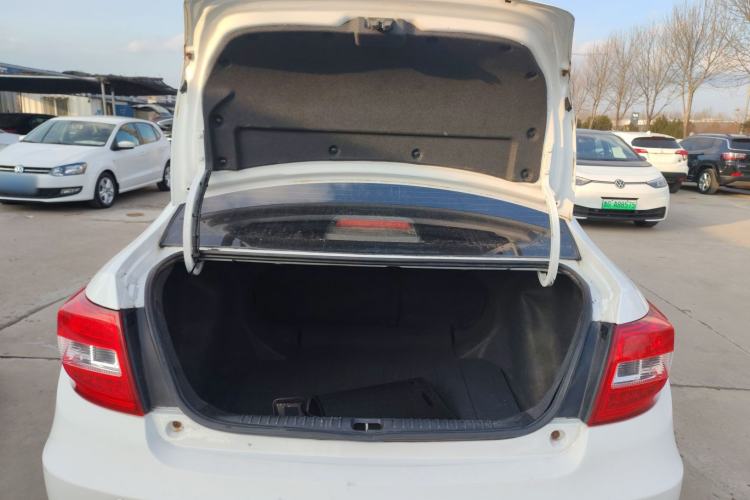 Used Geely Auto Vision 2017 1.5L Manual Happiness Edition
