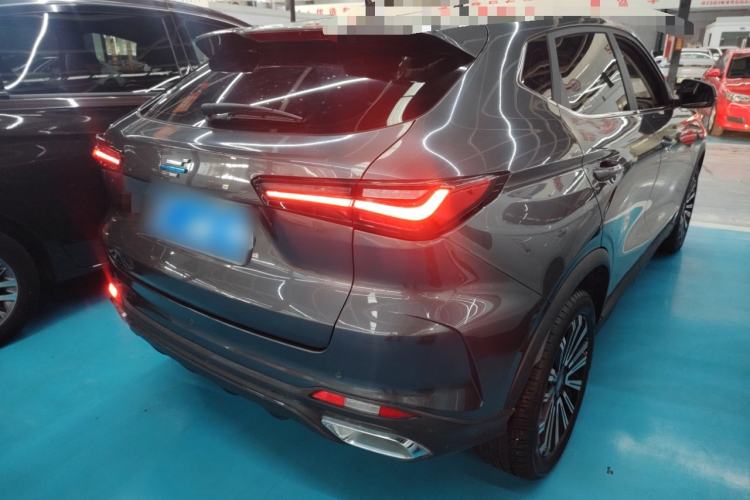 Used Oshan X5 2021 Revised Version 1.5T DCT Luxury Edition