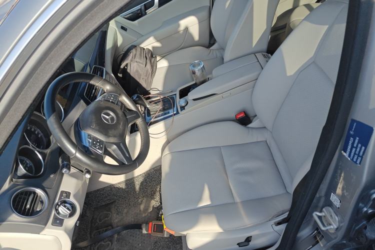 Used Mercedes-Benz C-Class 2013 C 180 Classic Grand Edition
