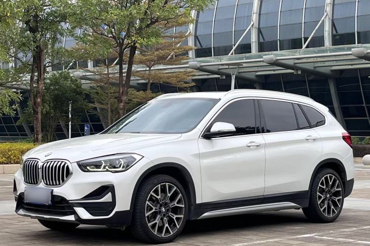 Used BMW X1 2022 xDrive25Li Luxury Model