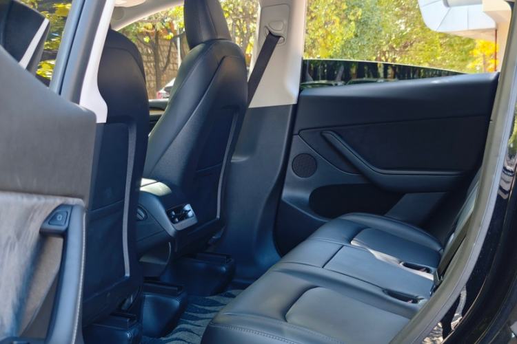 Used Tesla Model Y 2022 Rear-Wheel-Drive Version