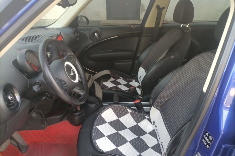 Used  Countryman 2014 1.6T COOPER ALL4 Fun
