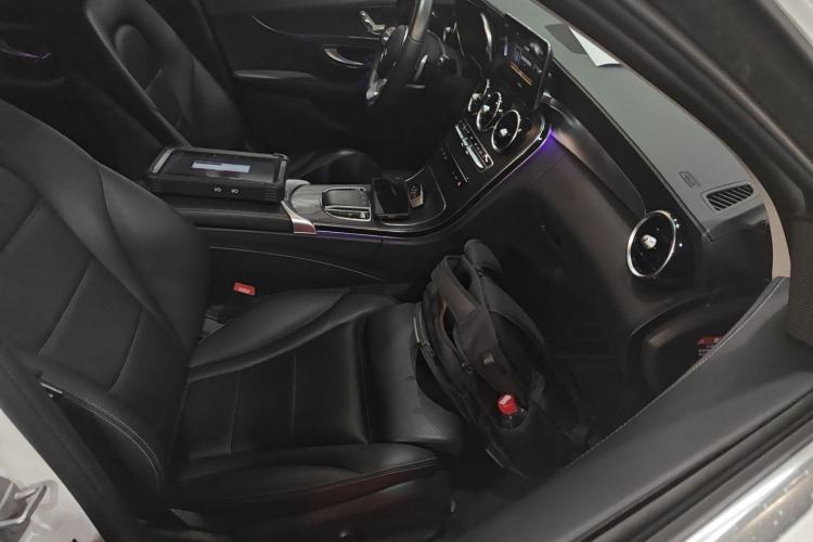 Used Mercedes-Benz C-Class 2021 C 200 L Fashion Edition Sport Version