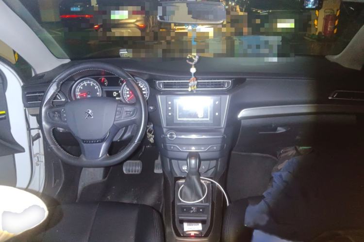 Used Peugeot 408 2016 1.6T Automatic Luxury Edition