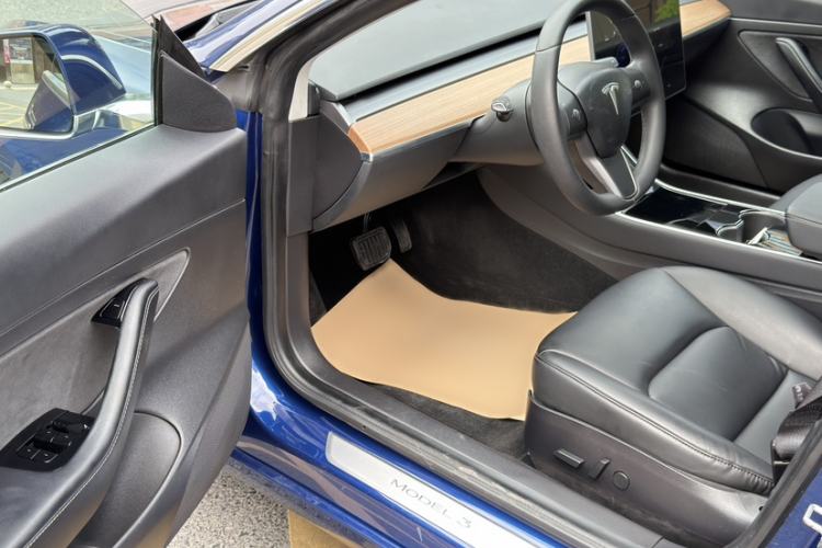 Used Tesla Model 3 2019 Standard Range Rear-Drive Upgraded Version
