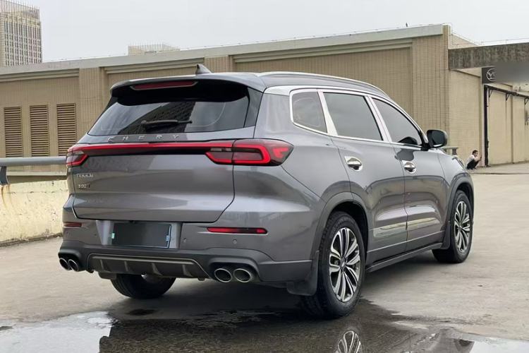 Used Chery Tiggo 8 2021 Kunpeng Edition 390TGDI Automatic Zhubfeng Version