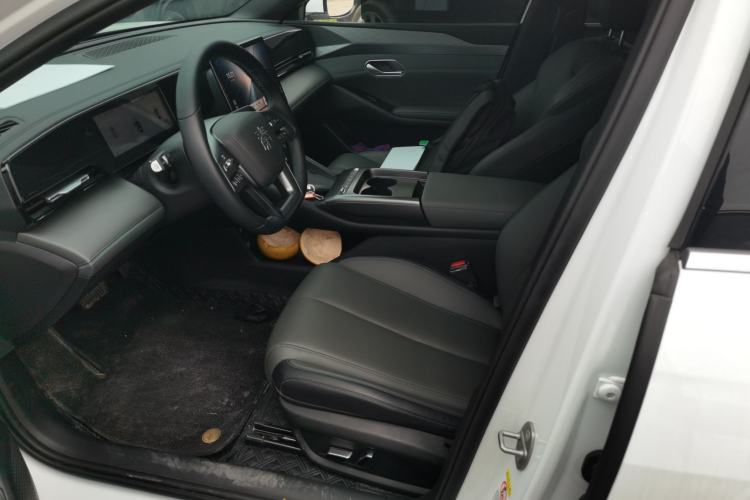 Used BYD Qin L 2025 EV 545KM Beyond Version
