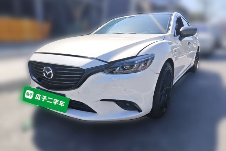 Used Mazda Atenza 2018 2.5L Blue Sky Prestige Edition China V Standard