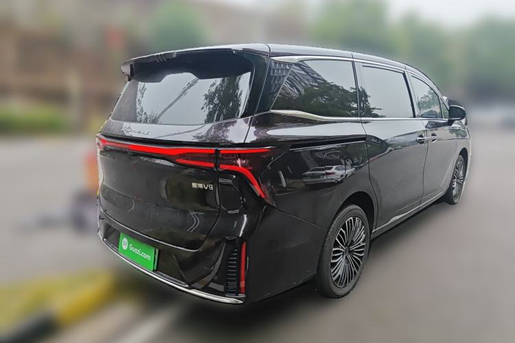 Used FORTHING Xinghai V9 2024 1.5TD 200km Qingyunti Series Flagship Edition
