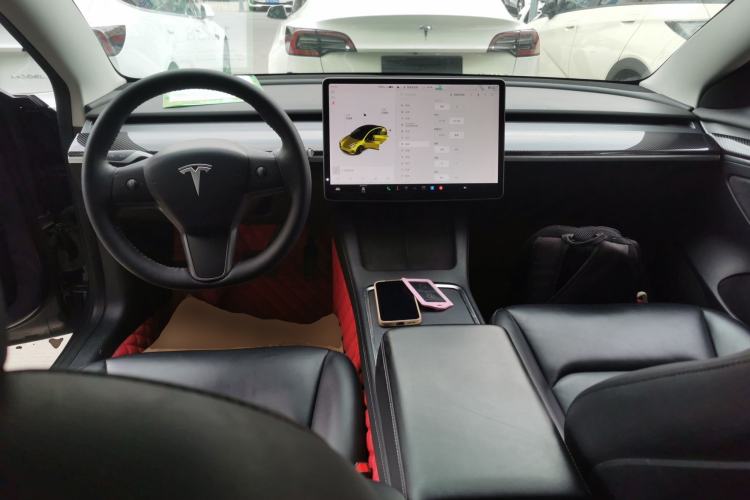 Used Tesla Model 3 2021 Standard Range Rear-Wheel Drive Upgraded Version 3D6
