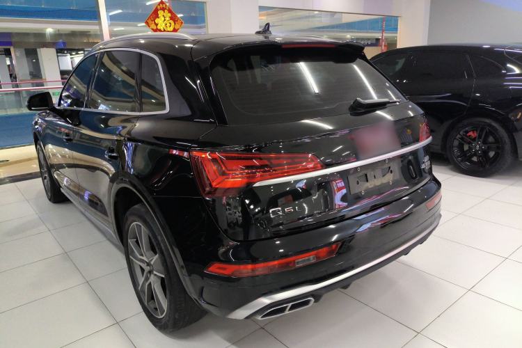 Used Audi Q5L 2022 45T Luxury Dynamic Model