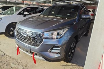 Used Chery Tiggo 5x 2020 1.5L Manual Fashion Edition