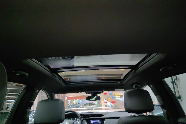 Used Cadillac XT5 2021 2.0T Two-Wheel Drive Luxury Version