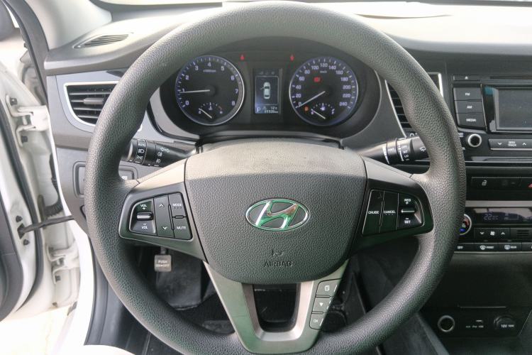 Used Hyundai Mistra 2014 1.8L Automatic Smart GLS
