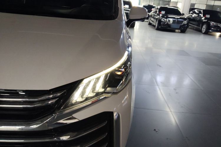 Used SAIC MAXUS G50 2023 PLUS 1.5T Automatic Escort Edition
