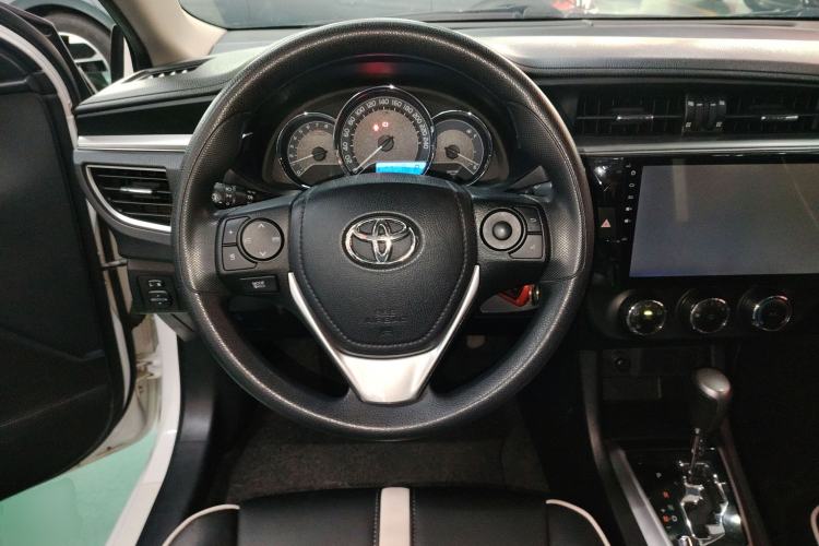 Used Toyota Levin 2016 1.6G CVT Elite Edition
