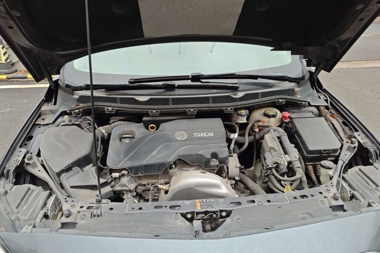 Used Buick Verano 2015 Sedan 15S Automatic Ambition Model
