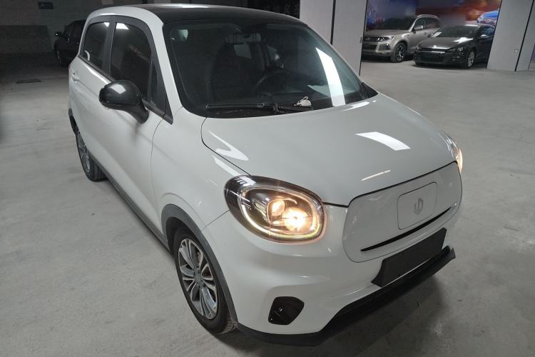 Used Leapmotor T03 2021 400 Comfort Edition
