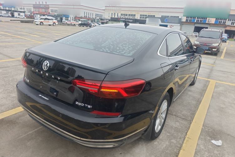 Used Volkswagen Passat 2020 280TSI Business Edition China VI Standard
