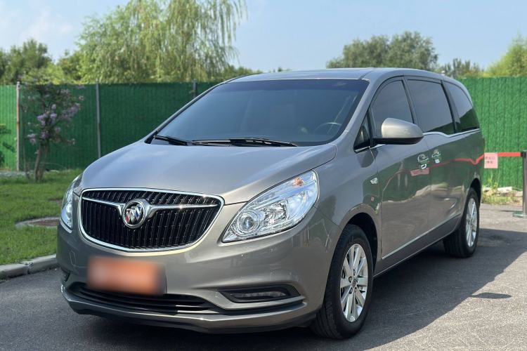 Used Buick GL8 2018 28T Prestige Version China VI Standard
