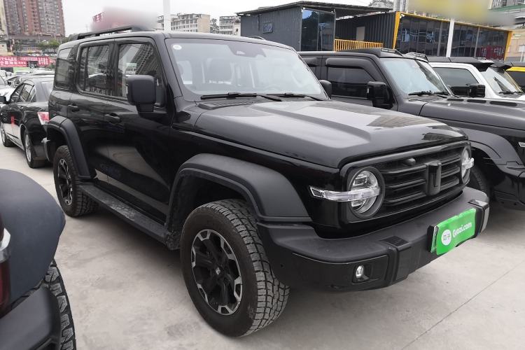 Used Tank 300 New Energy 2025 Hi4-T
