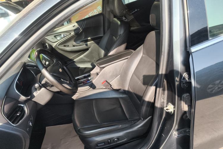 Used Chevrolet Malibu XL 2018 530T Automatic Ruiyi Edition
