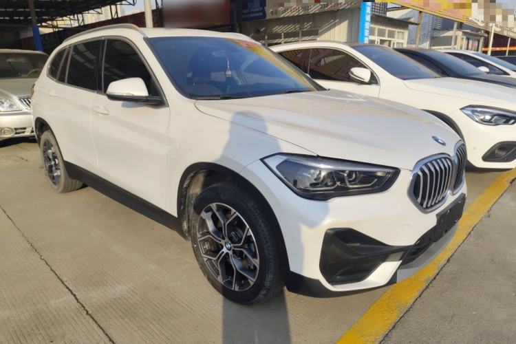 Used BMW X1 2021 sDrive25Li Leading Model