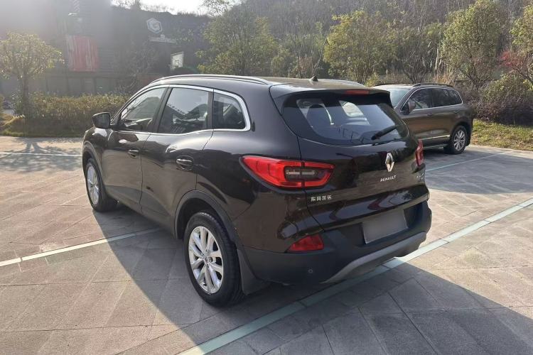 Used Renault Kadjar 2017 2.0L Two-Wheel Drive Comfort Edition