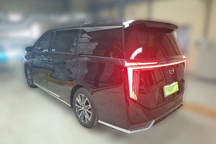 Used GAC Trumpchi M8 2024 Master Series 400T Prestige Edition
