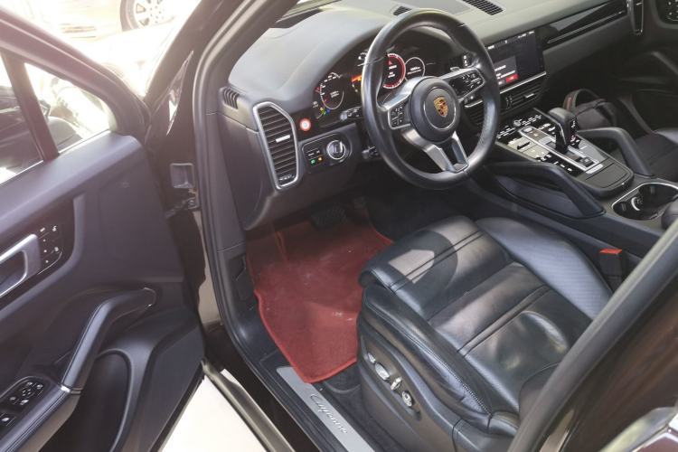 Used Porsche Cayenne 2018 Cayenne 3.0T