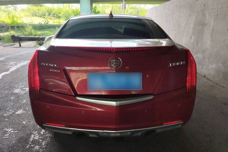 Used Cadillac ATS-L 2016 25T Comfort Model
