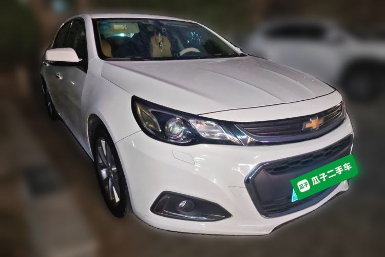 Used Chevrolet Malibu 2017 1.5T Automatic Luxury Edition