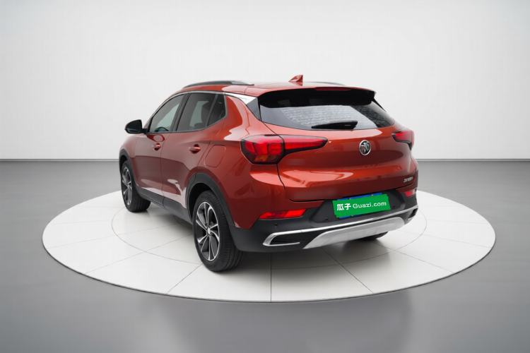 Used Buick Encore GX 2020 20T CVT Two-Wheel Drive Flagship Version
