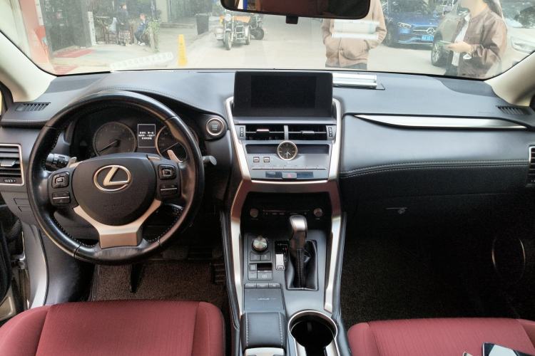 Used Lexus NX 2017 200 Front-Wheel-Drive X-Trail SE Edition