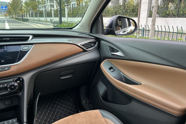 Used Buick Encore GX 2020 20T CVT Two-Wheel Drive Luxury Version
