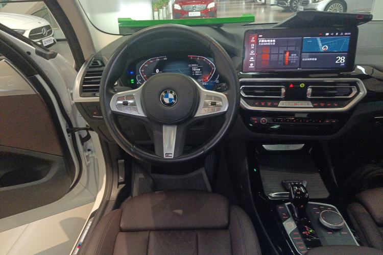 Used BMW X3 2023 xDrive25i M Sport Package