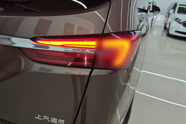 Used Buick GL8 2022 Land Business Class 652T Luxury Model