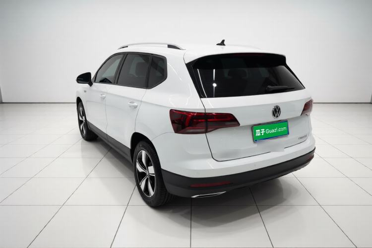 Used Volkswagen Tharu 2022 280TSI Two-Wheel Drive Comfort Edition