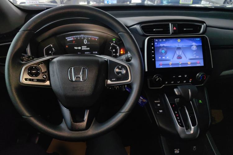 Used Honda Breeze 2021 240TURBO CVT Front-Wheel Drive Elite Edition