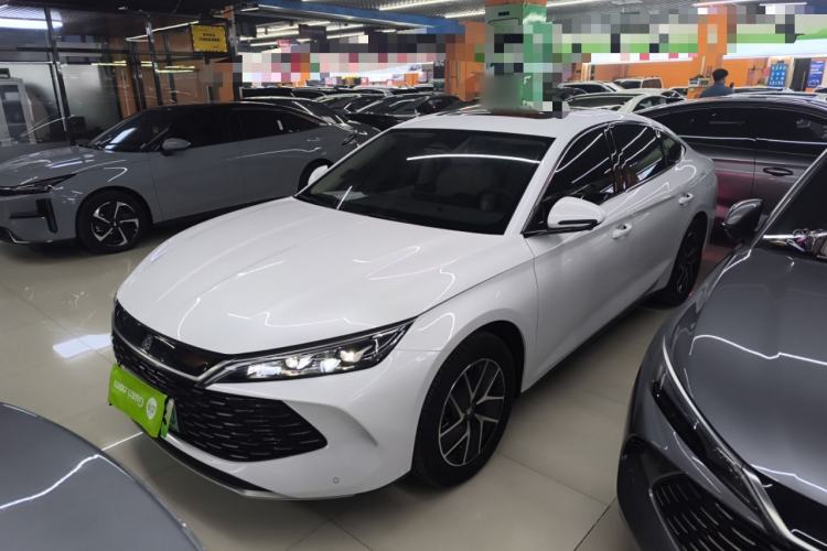 Used BYD Qin L 2024 DM-i 120KM Beyond Model