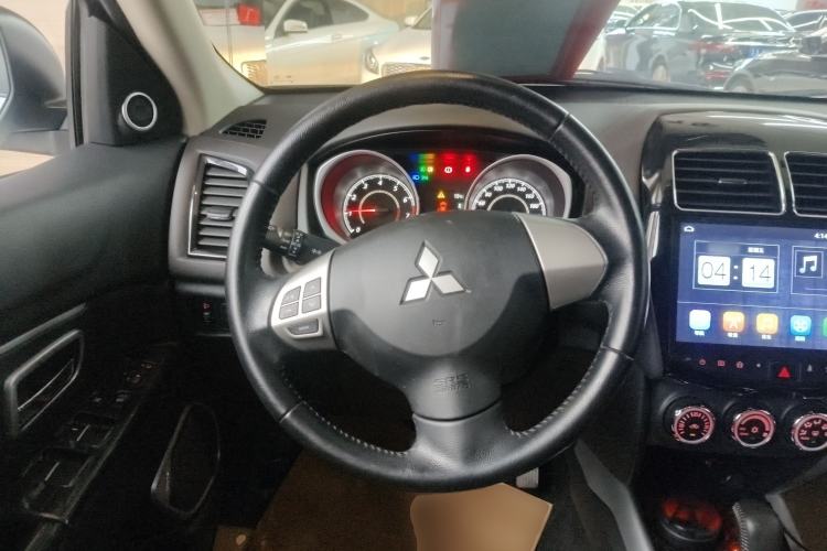 Used Mitsubishi ASX 2018 2.0L CVT Two-Wheel Drive Deluxe Edition