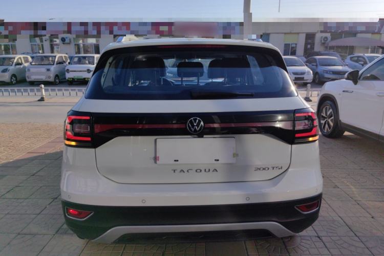 Used Volkswagen Tacqua 2023 200TSI DSG Joy-Connect Edition
