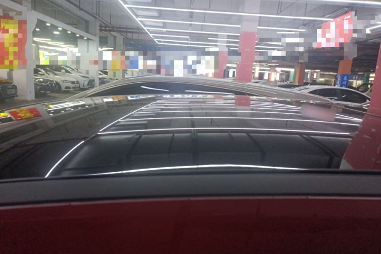 Used Mercedes-Benz A-Class 2023 A 200 L Fashion Model