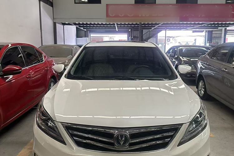 Used Changan Eado 2016 1.6L Automatic Trend Model
