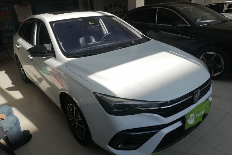 Used Roewe i5 2021 Revised 1.5L CVT Starry Edition