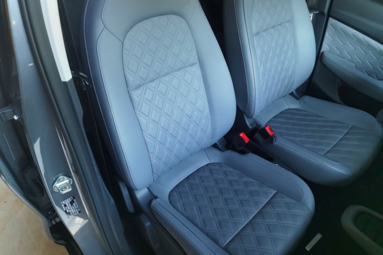 Used Leapmotor T03 2021 400 Luxury Edition
