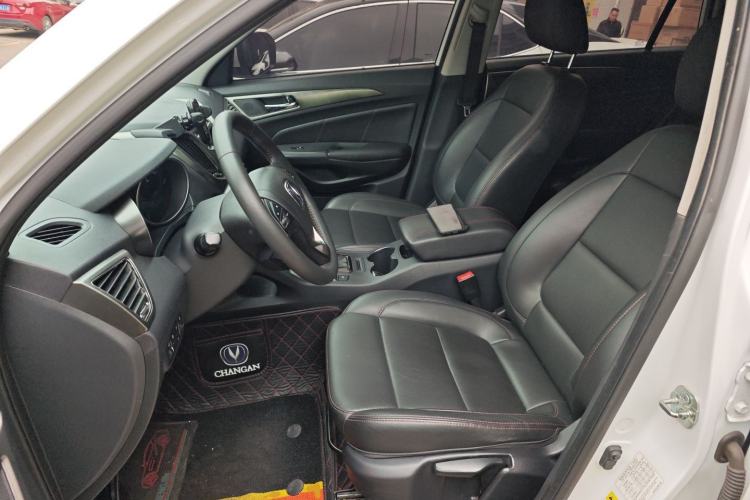 Used Changan CS75 2016 1.8T Automatic Elite Model China V Standard
