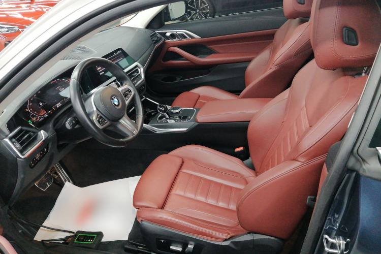 Used BMW 4 Series 2021 425i M Sport Package
