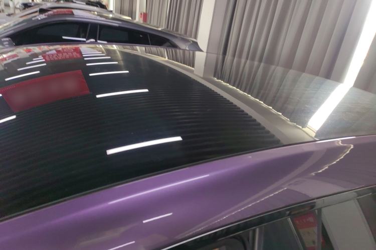 Used Hima Luxeed R7 2024 Pure Electric 667km Pro
